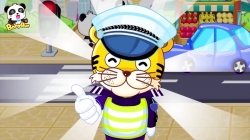 مجموعه آموزش زبان انگلیسی baby bus قسمت 9